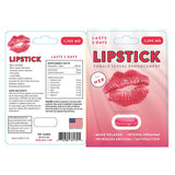 Lipstick Female Libido Enhancement Pills for Energy and Desire > Essentials > Womens Enhancers - Tophatter Daily Deals
