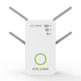 AC09 Dual Frequency Repeater 0 - Tophatter Daily Deals