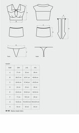 Student 4 Piece Costume > Clothes > Costumes > Womens - Tophatter Daily Deals