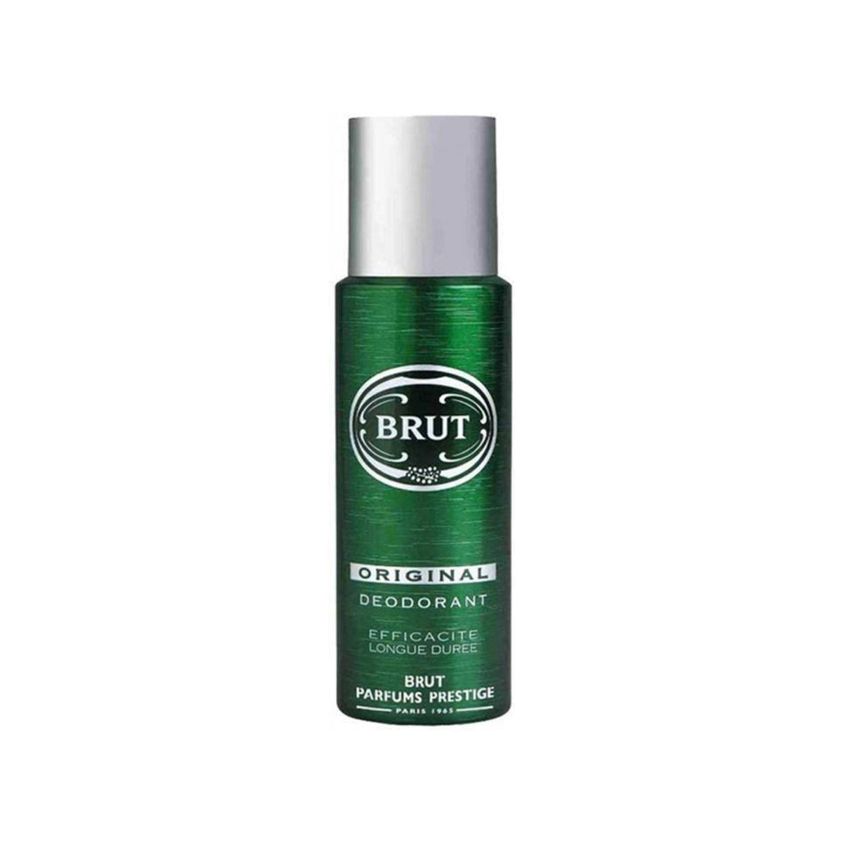 Brut Fragranced Deodorant 200ml Spray Default Title - Tophatter Daily Deals