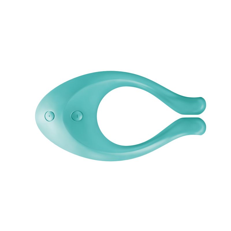 Satisfyer Endless Love Turquoise Vibrator > Sex Toys > Couples Toys - Tophatter Daily Deals