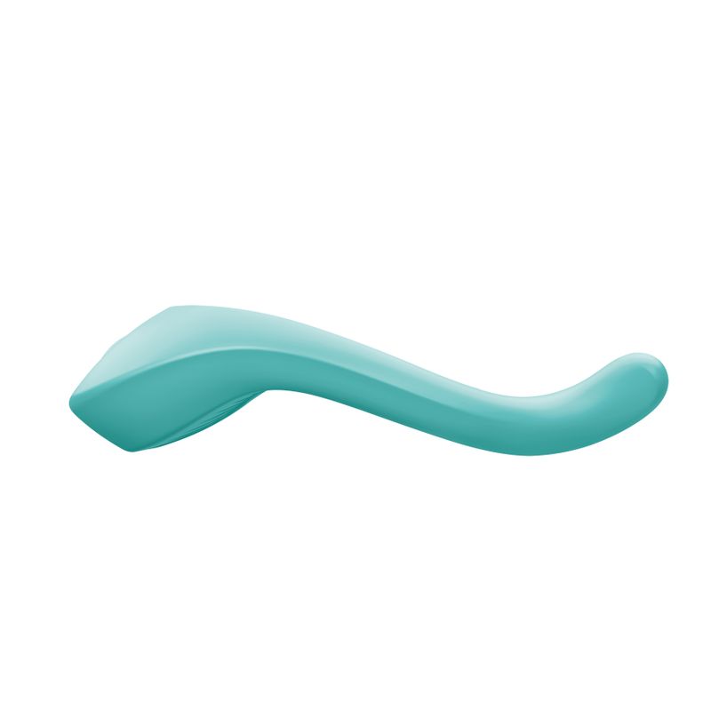 Satisfyer Endless Love Turquoise Vibrator > Sex Toys > Couples Toys - Tophatter Daily Deals