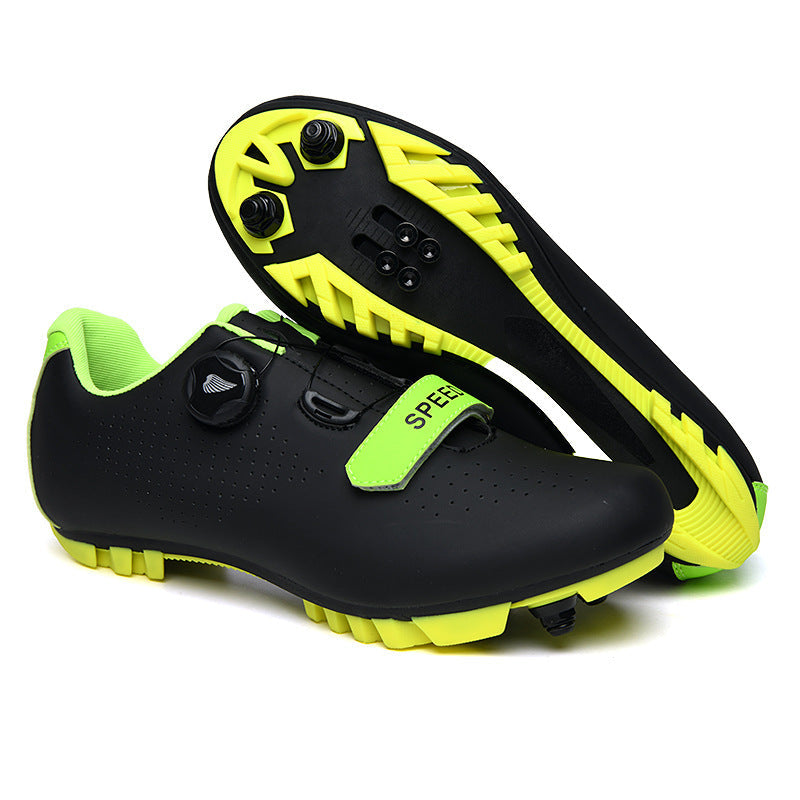 Bicycle riding shoes Black 0 - Tophatter Daily Deals