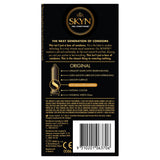 Skyn Original – Natural Feeling Polyisoprene Condoms 53mm 20 Pack > Essentials > Condoms - Tophatter Daily Deals