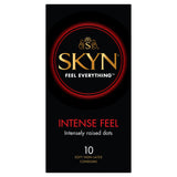 Skyn Intense Feel Condoms – Textured with Raised Dots 10 Pack > Essentials > Condoms - Tophatter Daily Deals