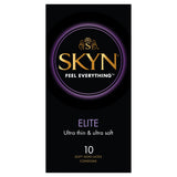 Skyn Feel Everything Elite – Ultra Thin Ultra Soft Condoms Pack of 10 > Essentials > Condoms - Tophatter Daily Deals