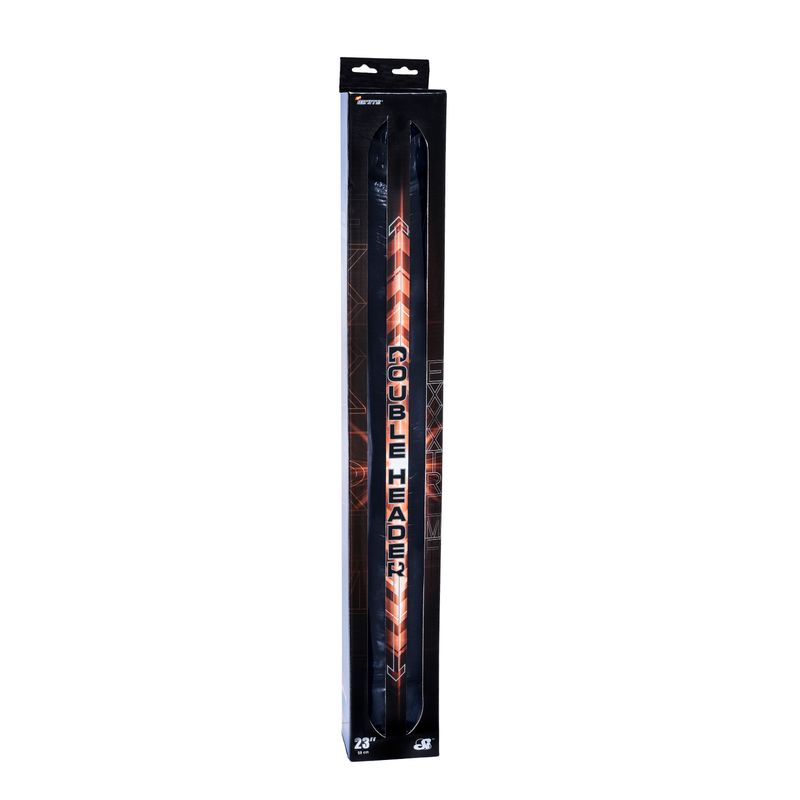Exxxtreme Double Dong 23in Black Realistic PVC 2.35in > Dildos > Double Dildos - Tophatter Daily Deals