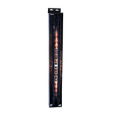 Exxxtreme Double Dong 23in Black Realistic PVC 2.35in > Dildos > Double Dildos - Tophatter Daily Deals