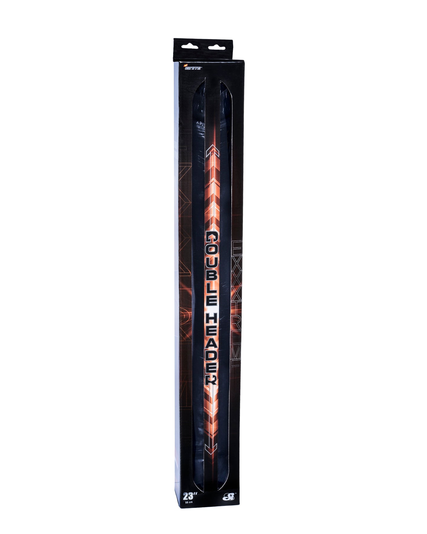 Exxxtreme Double Dong 23in Black Realistic PVC 2.35in > Dildos > Double Dildos - Tophatter Daily Deals