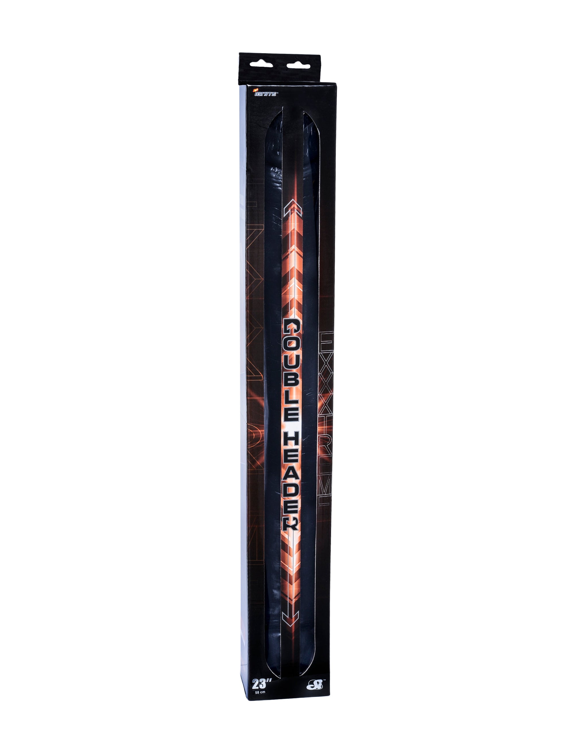 Exxxtreme Double Dong 23in Black Realistic PVC 2.35in > Dildos > Double Dildos - Tophatter Daily Deals