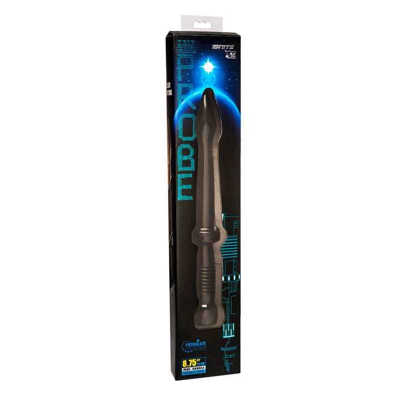 Deep End Probe – 38cm Multi-Purpose PVC Probe > Anal Range > Oversized Anal Toys - Tophatter Daily Deals