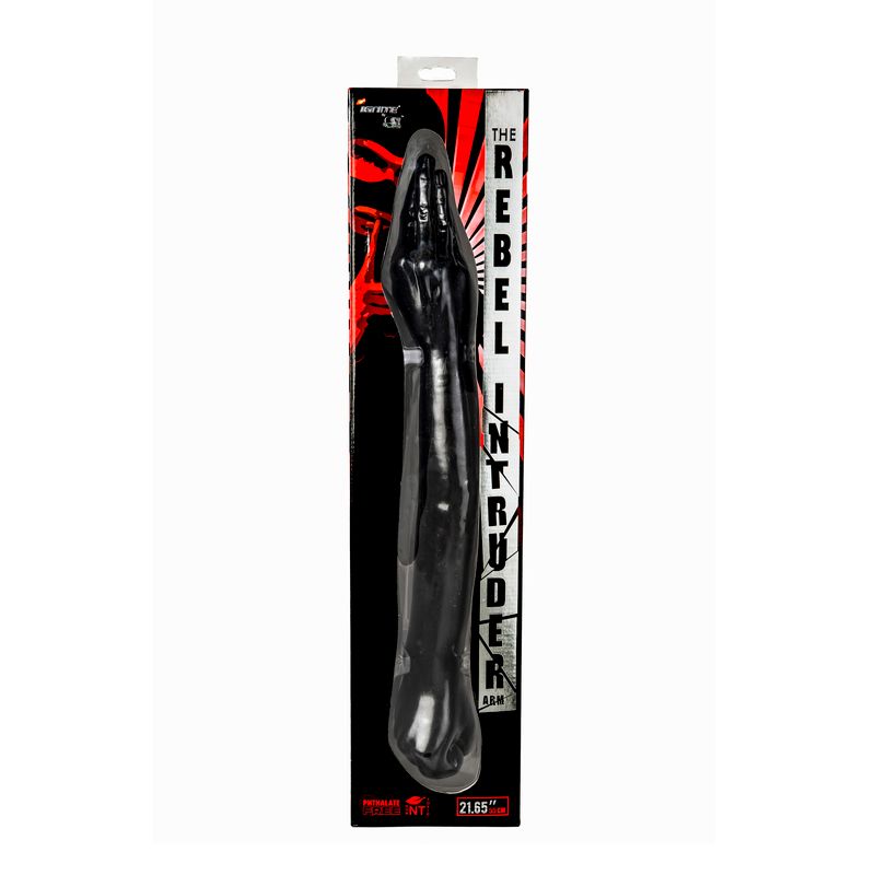 The Rebel Intruder – Double-Ended 21.65 Inch Dual-Ended Dildo > Anal Range > Oversized Anal Toys - Tophatter Daily Deals