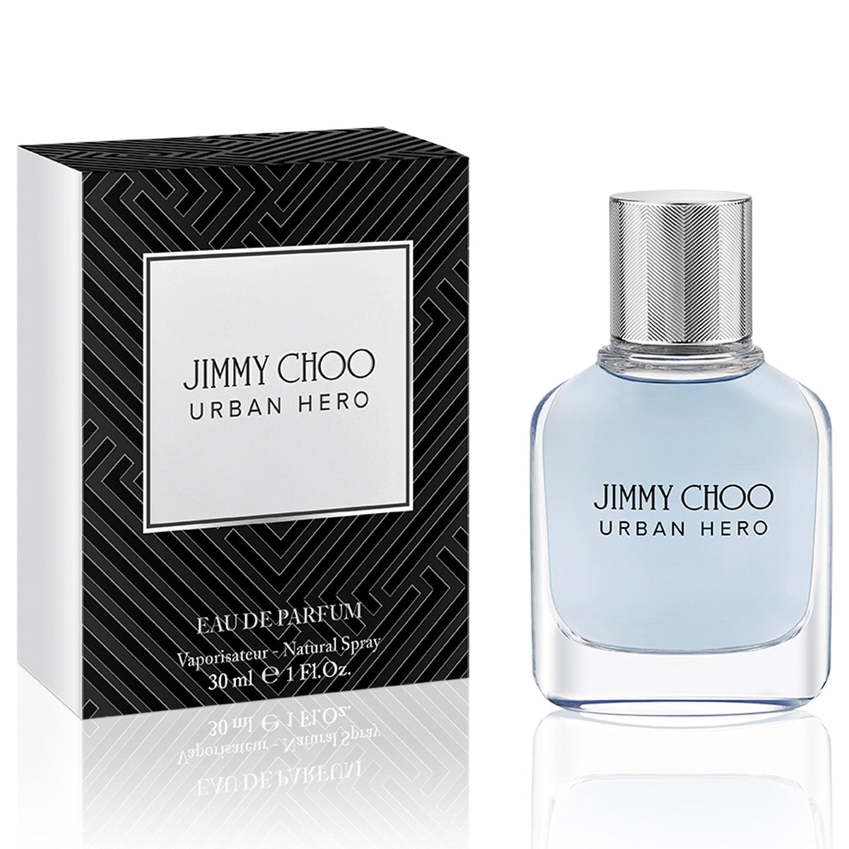 Jimmy Choo Urban Hero Eau De Parfum 30ml Spray