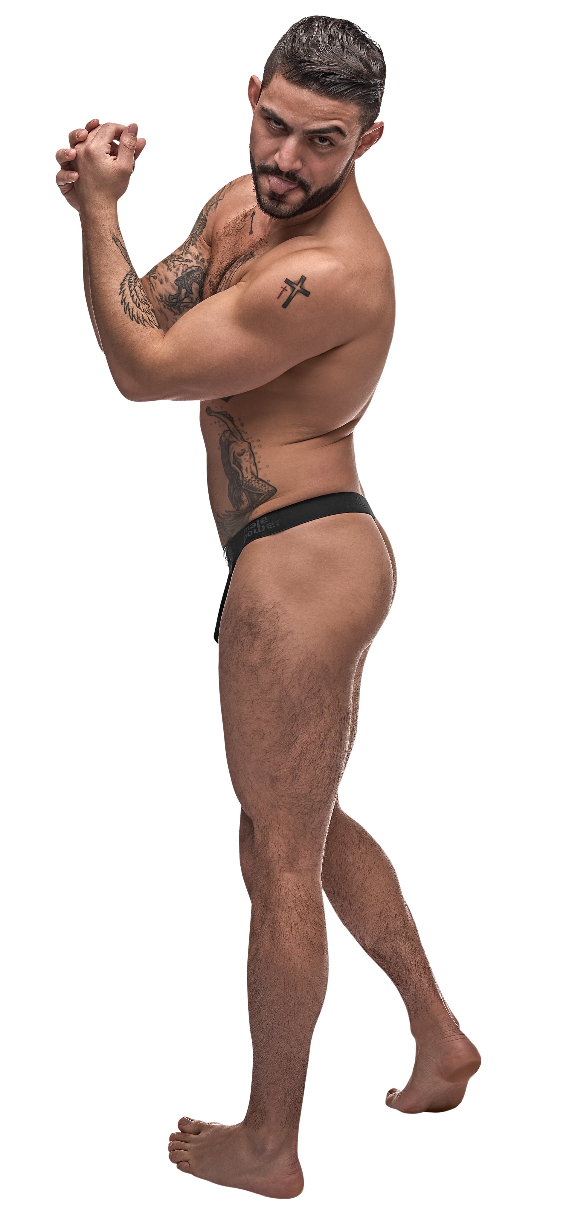 Male Power Grip and Rip Off Thong for Men > Clothes > Mens G-Strings - Tophatter Daily Deals