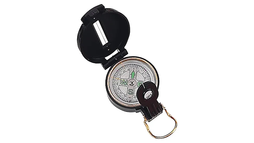 Mustang Directional Liquid Filled Dual Scale Compass - Tophatter Daily Deals