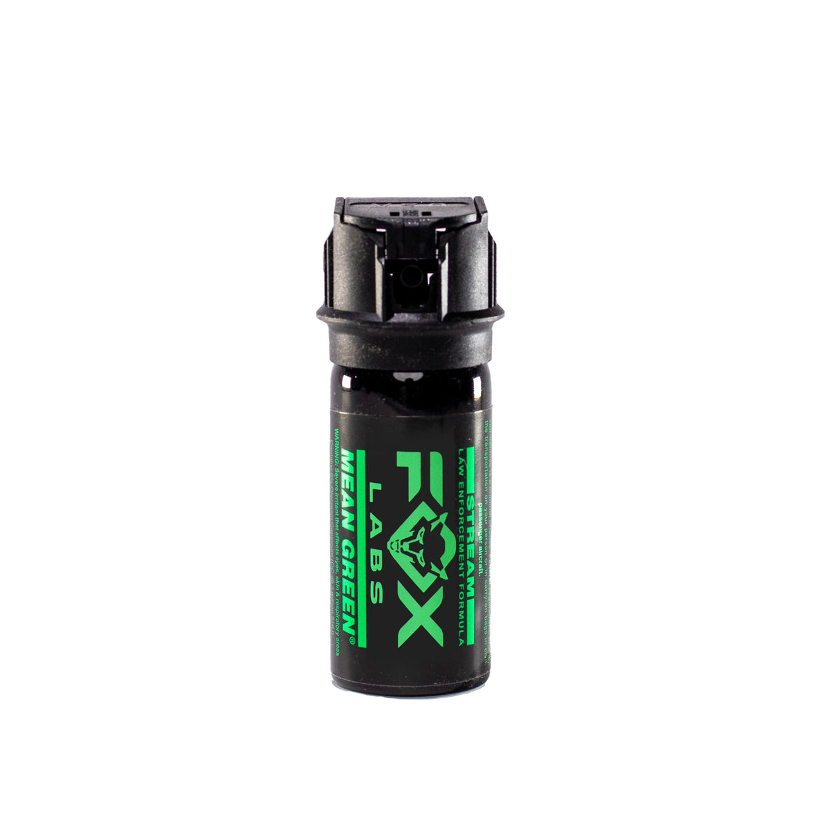 Fox Labs Mean Green Pepper Spray 1.5 oz Stream - Tophatter Daily Deals
