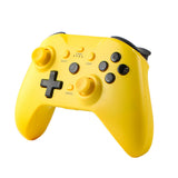 Bluetooth Wireless Game Handle Support Android Ios Pc Computer Games Yellow 0 - Tophatter Daily Deals