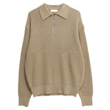 Fitted Men's Sweater Coat - Zip Collar, Ribbed Knit, Casual 3D Changing Face Moving Picture Frame - Tophatter Daily Deals