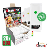 CleanUrin 25ml Synthetic Urine Sachet for Discreet Use Drug Screening - Tophatter Daily Deals