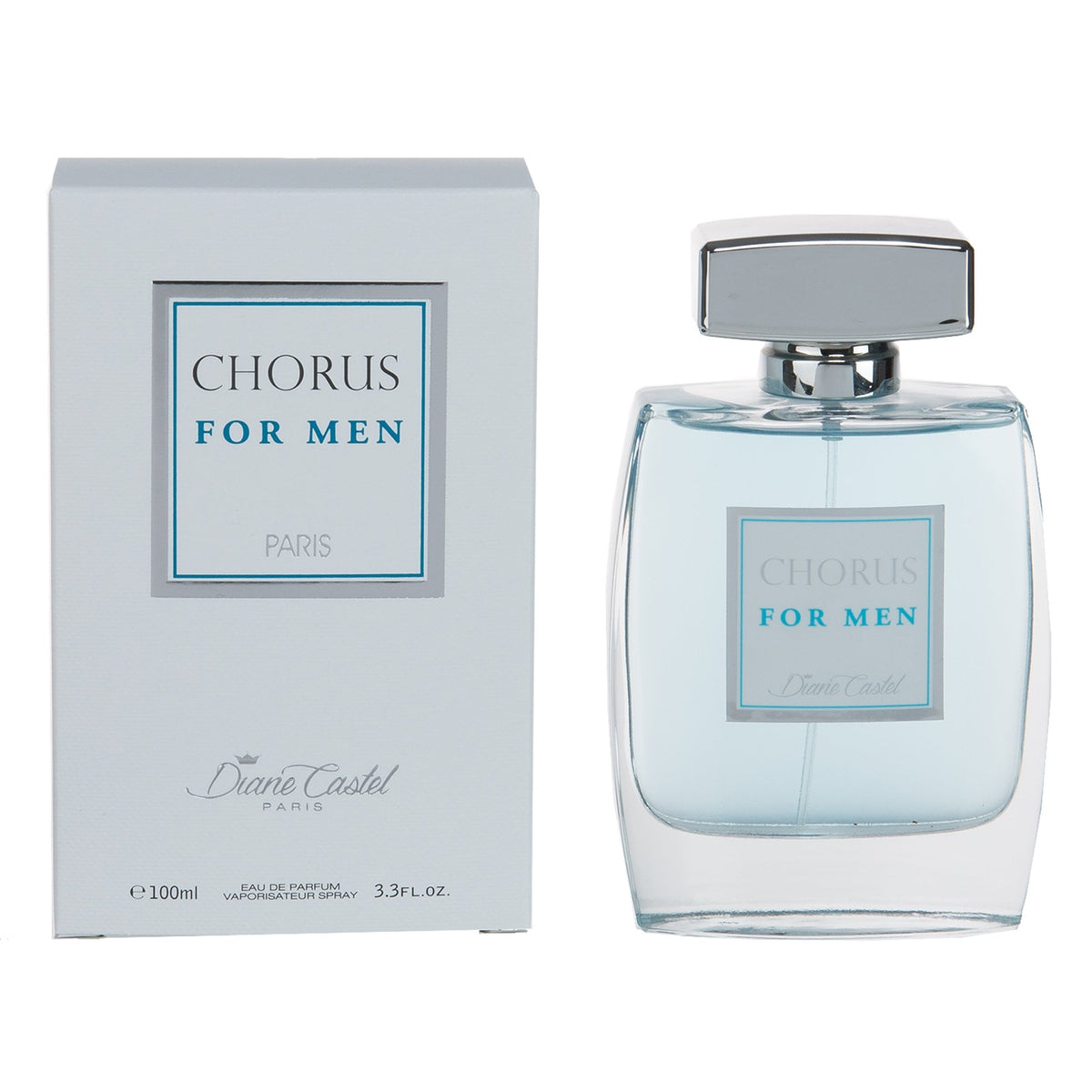 Chorus Eau De Parfum 100ml Spray Default Title - Tophatter Daily Deals