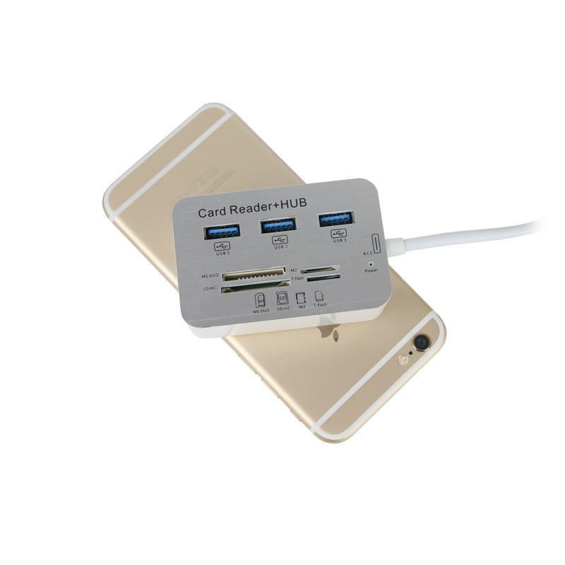 3.0combousb 3.0hub USB divider USB hub 0 - Tophatter Daily Deals