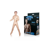 Excellent Power Massive Man Eddy S – Inflatable Doll with 7 Inch Erect Penis > Sex Toys > Sex Dolls > Novelty Inflatables - Tophatter Daily Deals