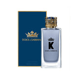 K By Dolce & Gabbana Eau De Toilette 100ml Spray - Tophatter Daily Deals