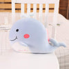 KAWAII™ Plush Hand Warmers Blue Whale 35cm | 14 inches Pillows - Tophatter Daily Deals