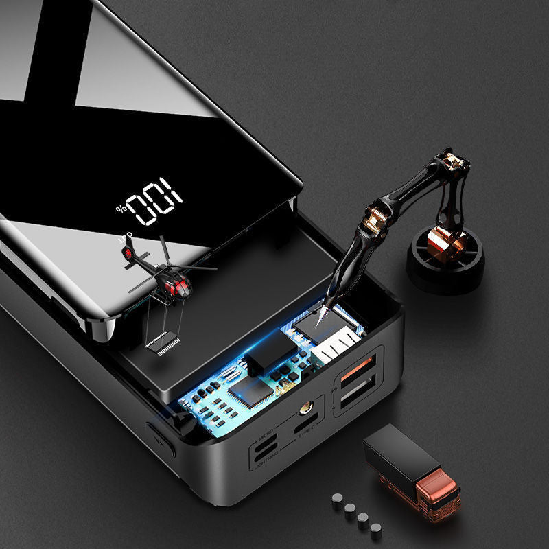30000mAh Power Bank 0 - Tophatter Daily Deals