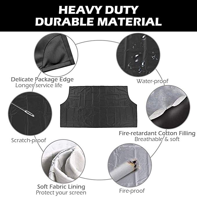 Magnetic Windshield Cover Winter 2025 Ice Snow UV Protector - Tophatter Daily Deals