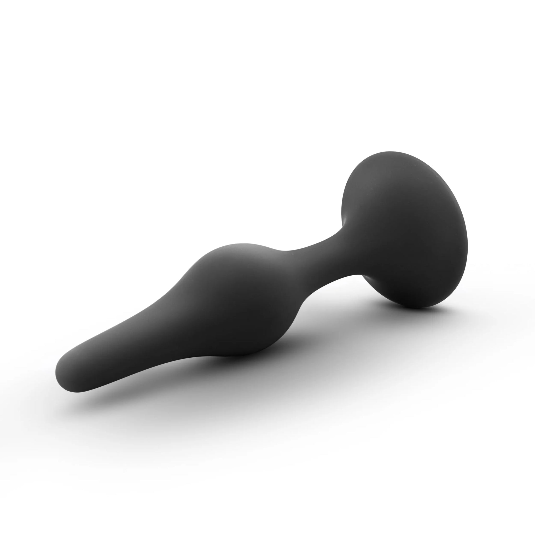 Luxe Beginner Plug Small – Comfortable Tapered Tip Butt Plug > Anal Range > Butt Plugs - Tophatter Daily Deals