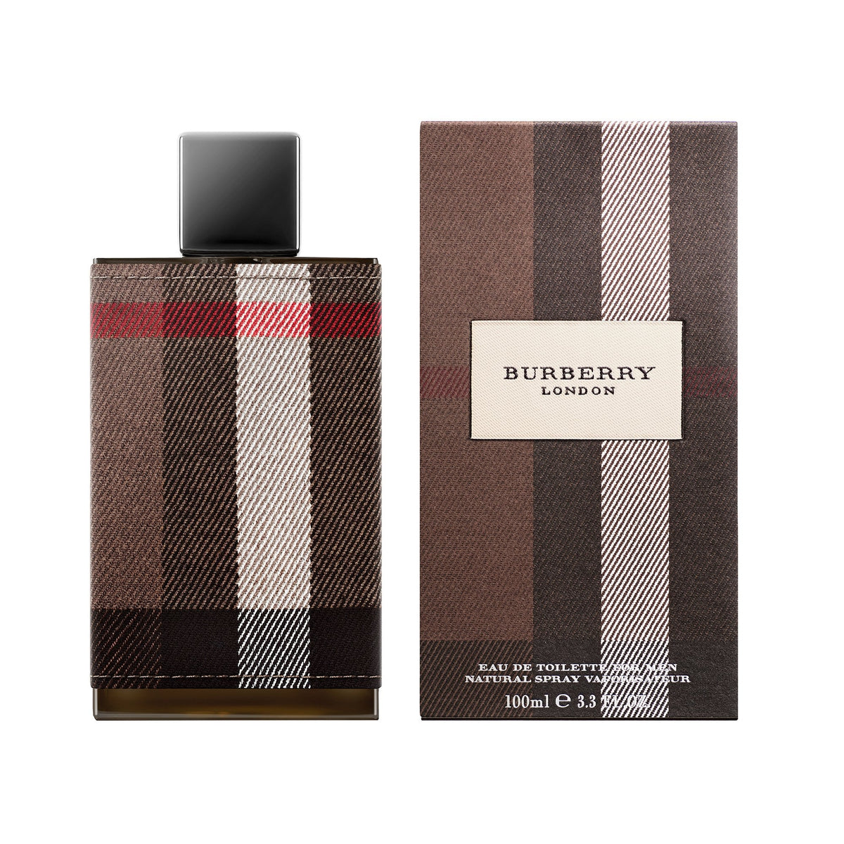 Burberry London For Men Eau De Toilette 100ml Spray - Tophatter Daily Deals