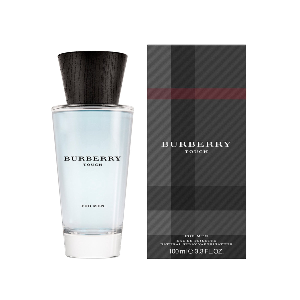 Touch For Men Eau De Toilette 100ml Spray - Tophatter Daily Deals