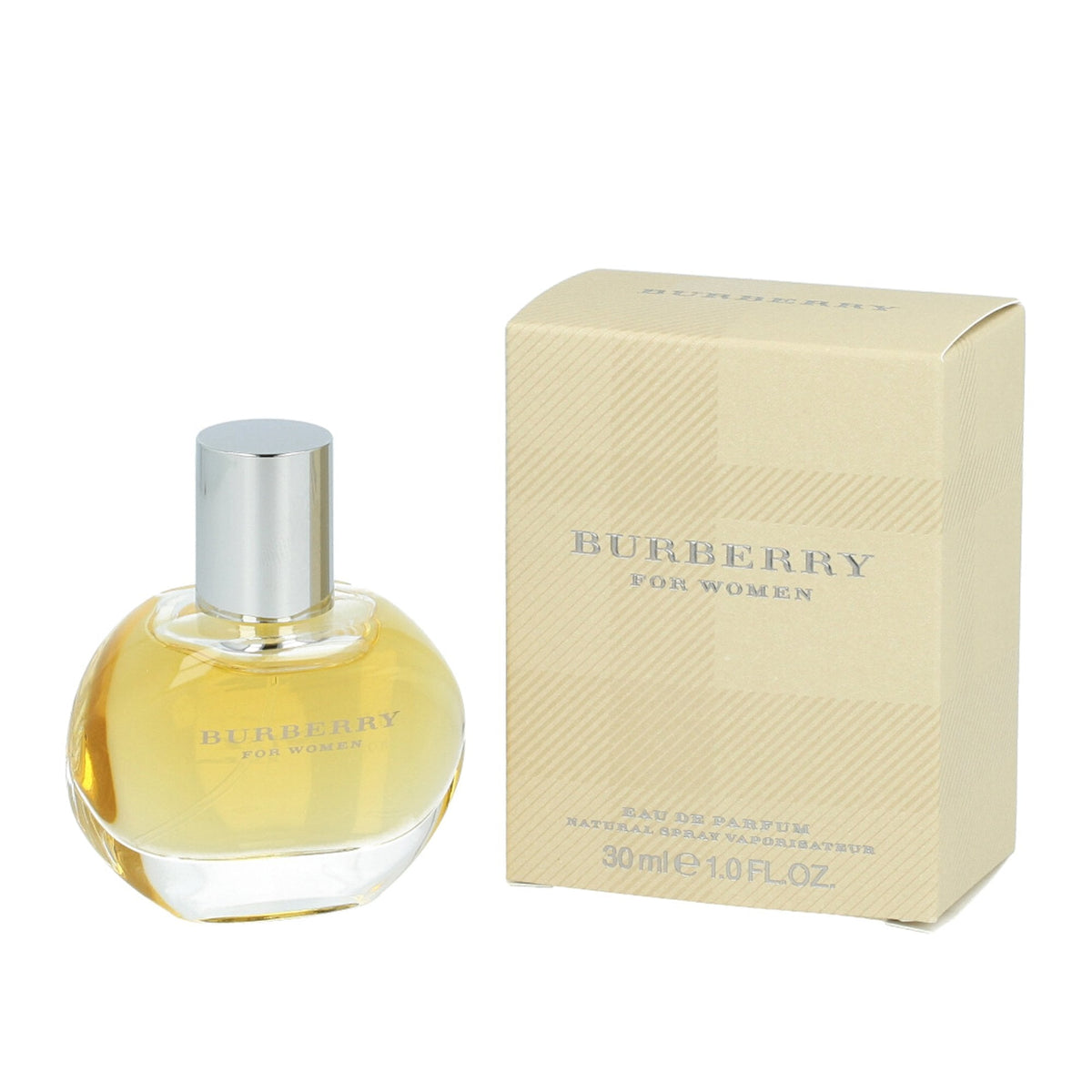 Burberry For Women Eau De Parfum 30ml Spray - Tophatter Daily Deals