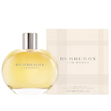 Burberry For Women Eau De Parfum 100ml Spray - Tophatter Daily Deals