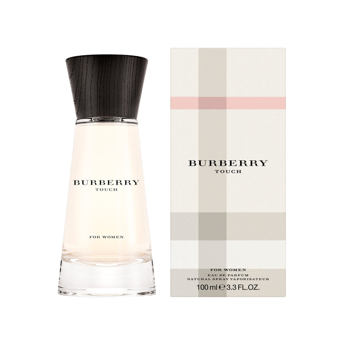 Burberry Touch For Women Eau De Parfum 100ml Spray - Tophatter Daily Deals