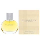 Burberry For Women Eau De Parfum 50ml Spray - Tophatter Daily Deals
