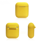 Bluetooth headset silicone case Yellow 7 - Tophatter Daily Deals