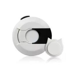 Anti-theft Mobile Phone Lock Black 0 - Tophatter Daily Deals