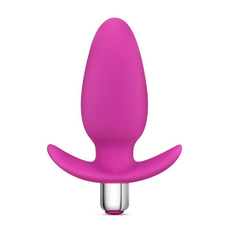 Luxe Little Thumper – Waterproof Vibrating Anal Plug with Removable Bullet > Anal Range > Vibrating Butt Plugs - Tophatter Daily Deals