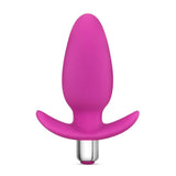 Luxe Little Thumper – Waterproof Vibrating Anal Plug with Removable Bullet > Anal Range > Vibrating Butt Plugs - Tophatter Daily Deals