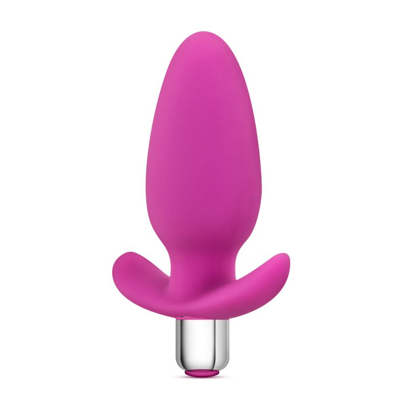 Luxe Little Thumper – Waterproof Vibrating Anal Plug with Removable Bullet > Anal Range > Vibrating Butt Plugs - Tophatter Daily Deals