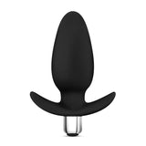 Luxe Little Thumper Black Vibrating Anal Plug 4 Inch > Anal Range > Vibrating Butt Plugs - Tophatter Daily Deals