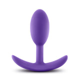 Luxe Wearable Vibra Slim Plug Small – Wearable Anal Plug > Anal Range > Butt Plugs - Tophatter Daily Deals