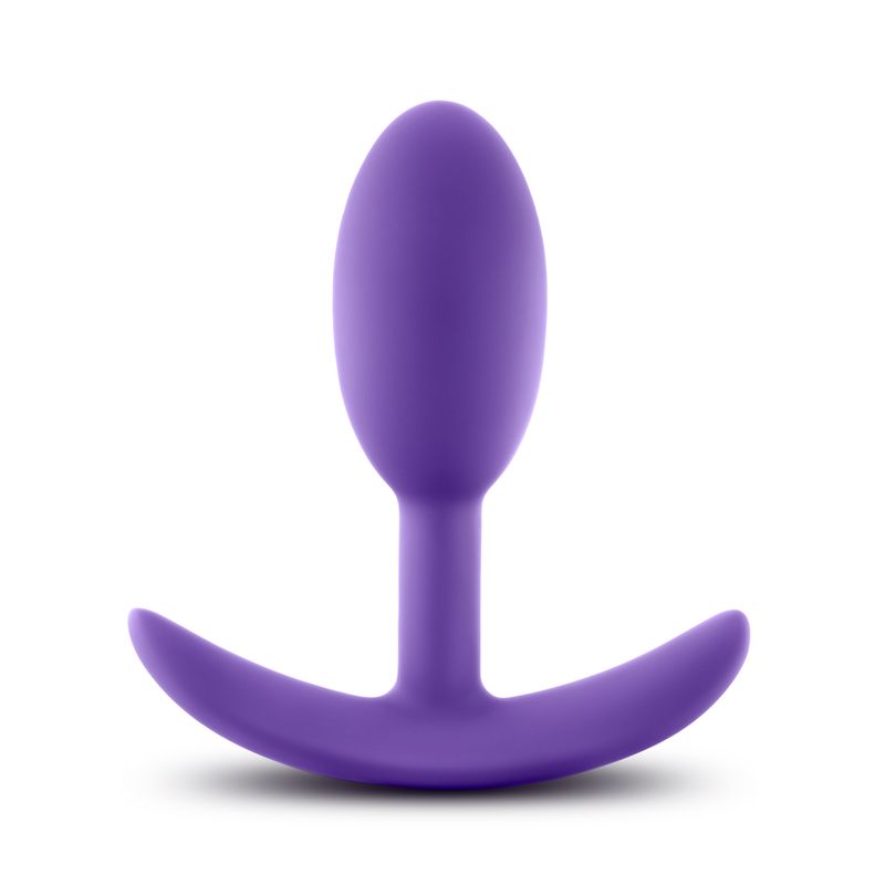 Luxe Wearable Vibra Slim Plug Small – Wearable Anal Plug > Anal Range > Butt Plugs - Tophatter Daily Deals