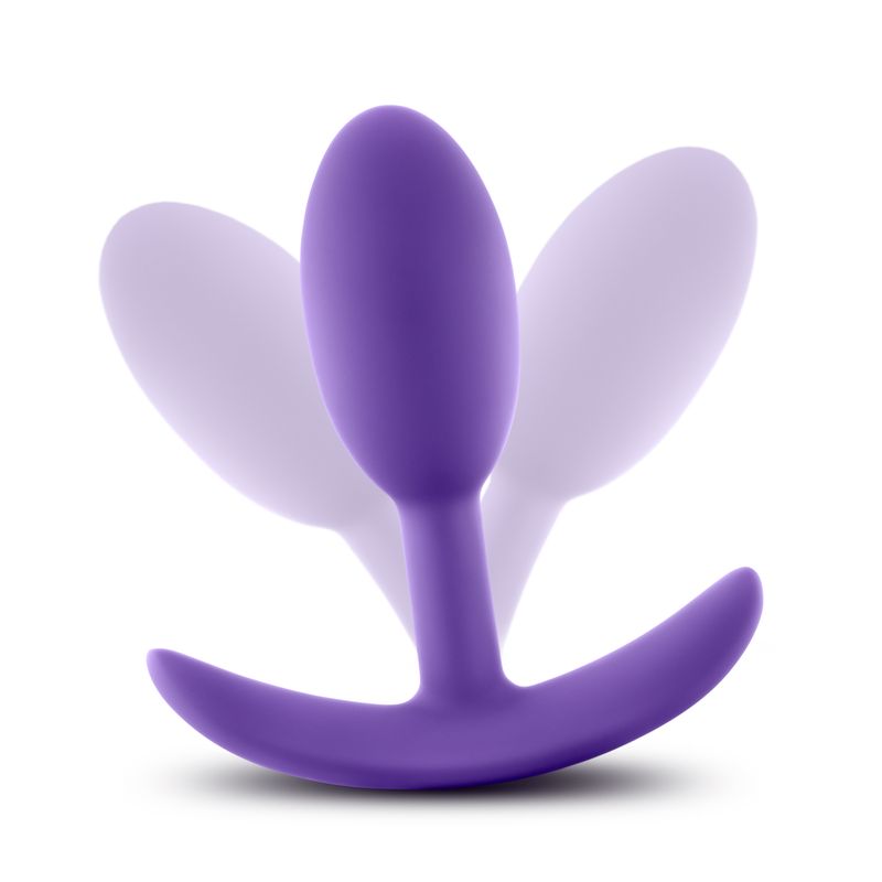 Luxe Wearable Vibra Slim Plug Small – Wearable Anal Plug > Anal Range > Butt Plugs - Tophatter Daily Deals