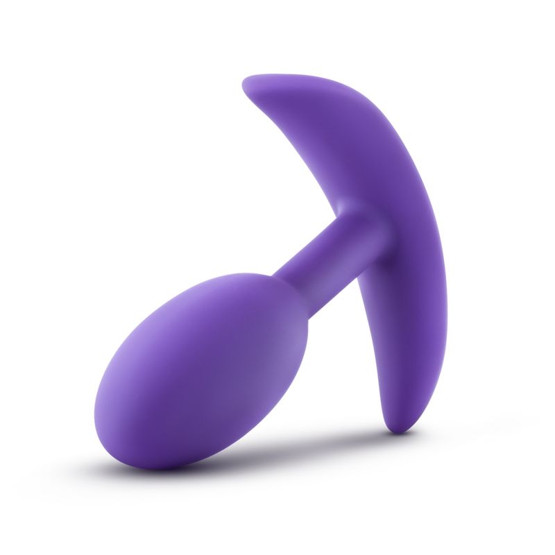 Luxe Wearable Vibra Slim Plug Small – Wearable Anal Plug > Anal Range > Butt Plugs - Tophatter Daily Deals