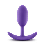 Luxe Wearable Vibra Slim Plug Medium – Silent Vibrating Anal Plug > Anal Range > Vibrating Butt Plugs - Tophatter Daily Deals