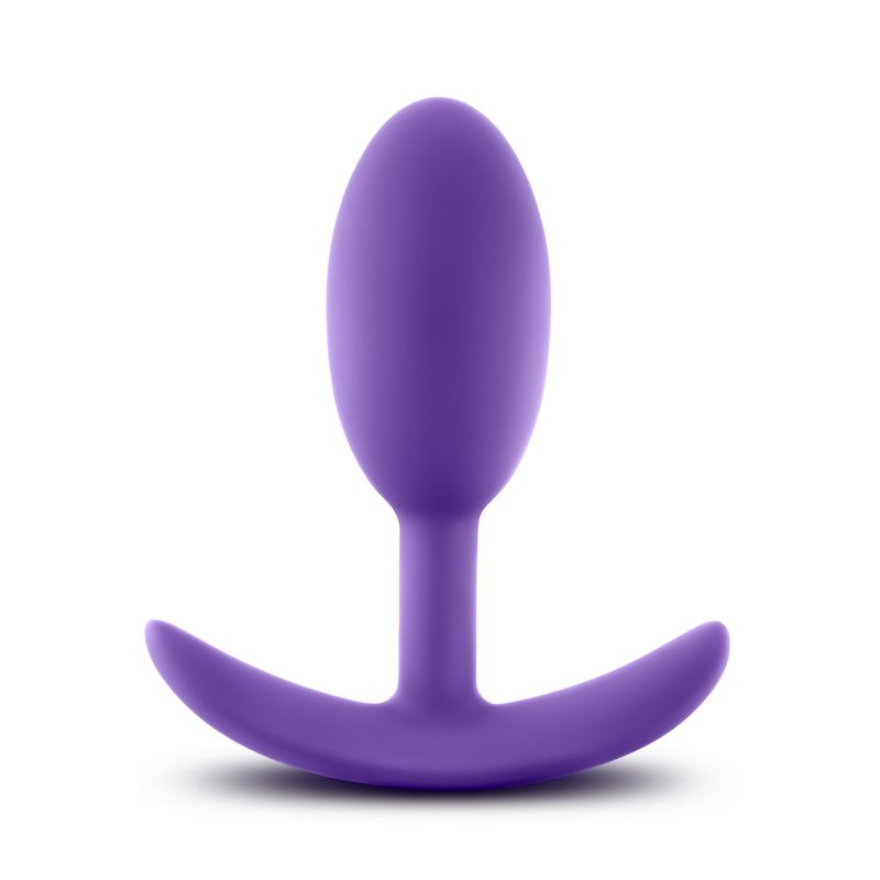Luxe Wearable Vibra Slim Plug Medium – Silent Vibrating Anal Plug > Anal Range > Vibrating Butt Plugs - Tophatter Daily Deals