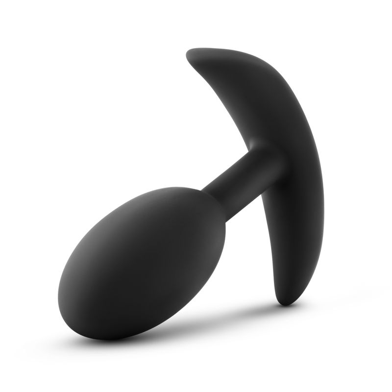 Luxe Wearable Vibra Slim Plug Medium – Wearable Anal Plug > Anal Range > Butt Plugs - Tophatter Daily Deals